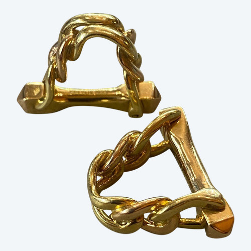 Gemelli Boucheron Rif. 349.68