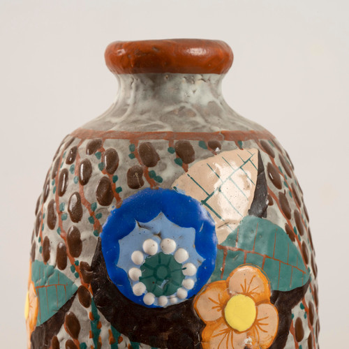 Céramique art deco, Louis Dage, circa 1925