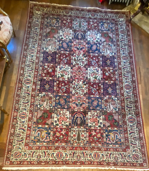 Grand tapis 4 saisons