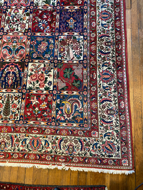 Grand tapis 4 saisons