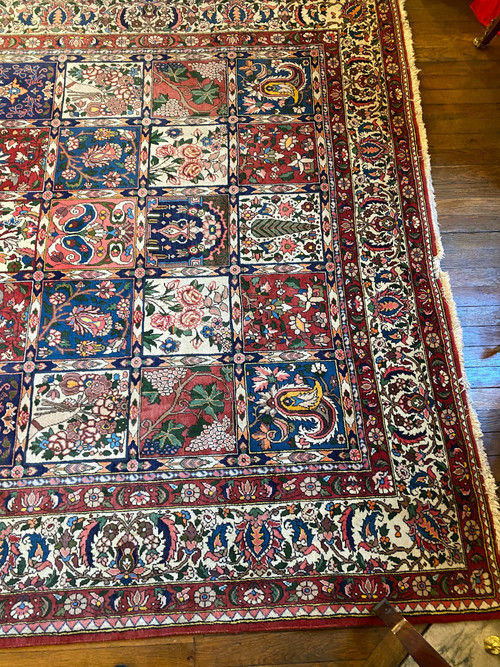 Grand tapis 4 saisons