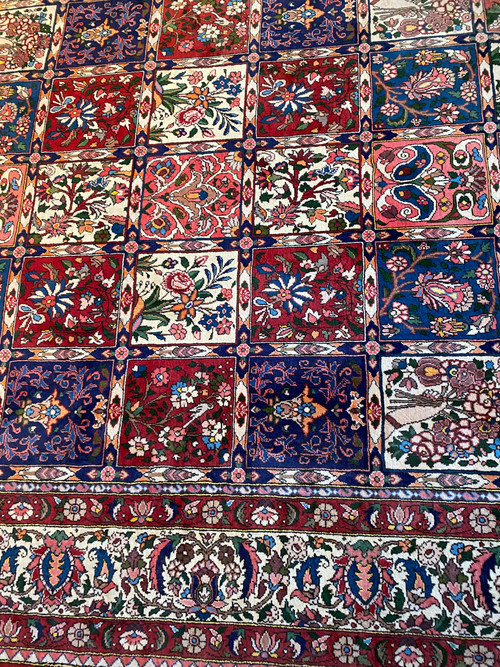 Grand tapis 4 saisons