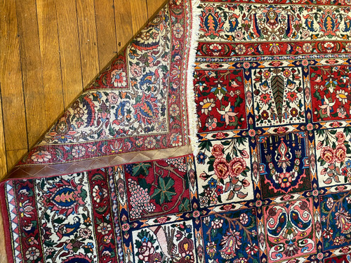 Grand tapis 4 saisons