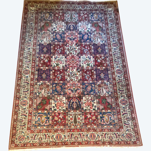 Large 4 season rug