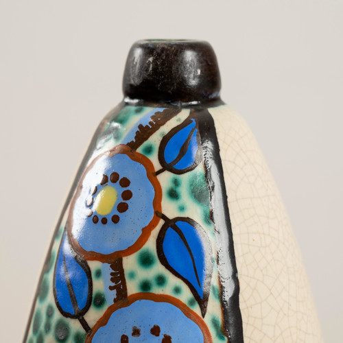 Céramique art deco, Louis Dage, circa 1925
