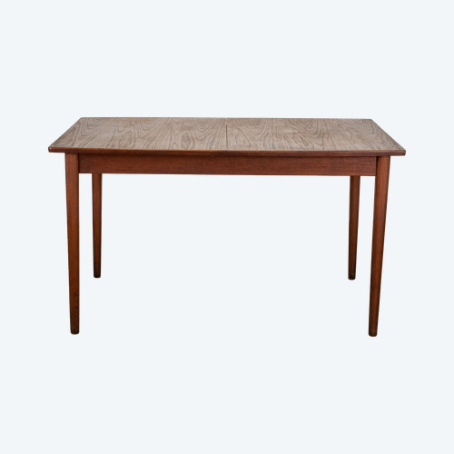 Scandinavian teak table 1960