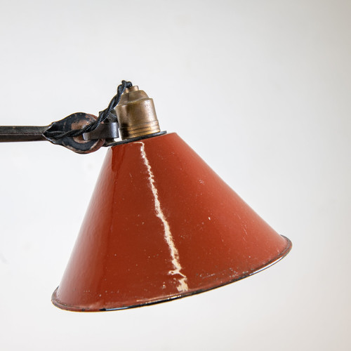 Lampe 201 Bernard-Albin Gras pour Ravel Clamart, 1921