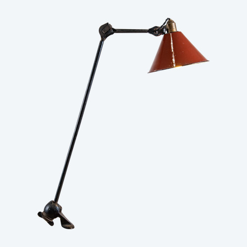 201 Bernard-Albin Gras lamp for Ravel Clamart, 1921