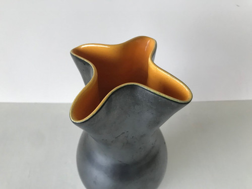 Vase en céramique de la manufacture CAB (Céramique d'Art de Bordeaux).