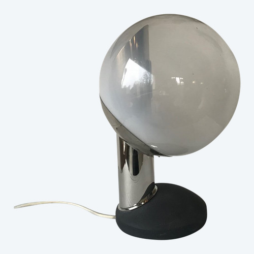 Italian table lamp, circa 1970.