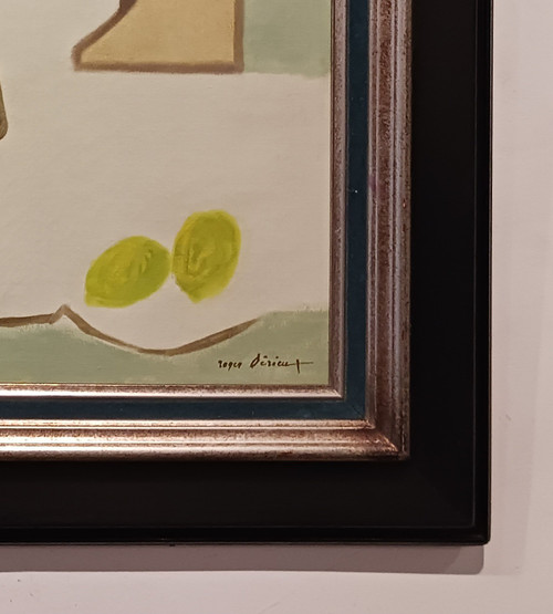 ROGER DERIEUX 1922/2015