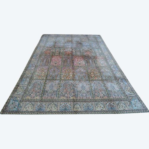 Kashmir carpet