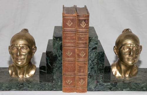 Serres Livres  Signés Jamar époque Art Déco