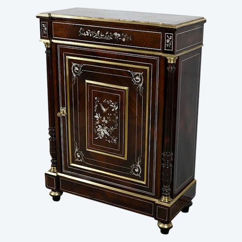 Support unit in Rio Rosewood, Napoleon III period – Mid-19th century