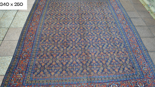 Tapis d'Iran (Mood ancien)