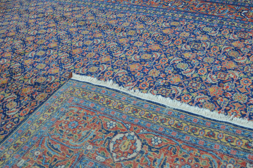 Tapis d'Iran (Mood ancien)