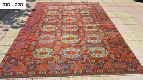 Tapis ancien Turkmen 