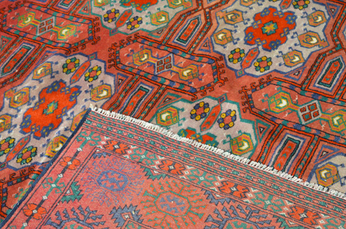 Tapis ancien Turkmen 