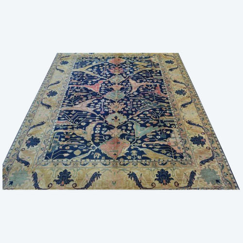 Tapis des Indes (Penjab ancien)