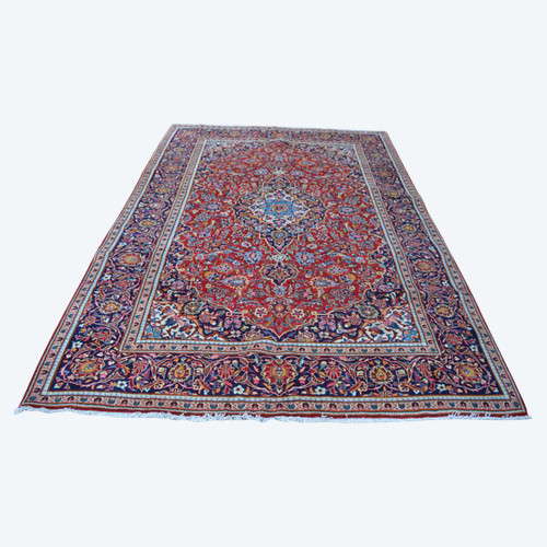 Iranian carpet (old Kashan)