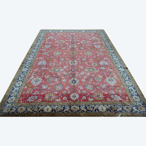 Tapis d'Iran (Ghom ancien)