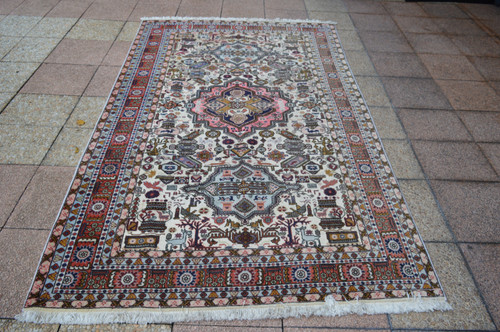 Tapis d'Iran (Ardabil)