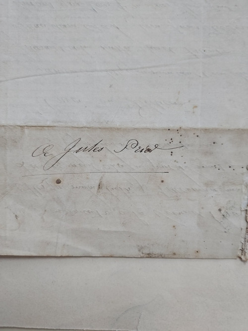 Jules Prior poet cooper 1821-1903