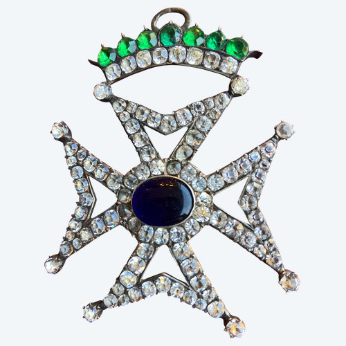 Gioiello del cavaliere orientale 