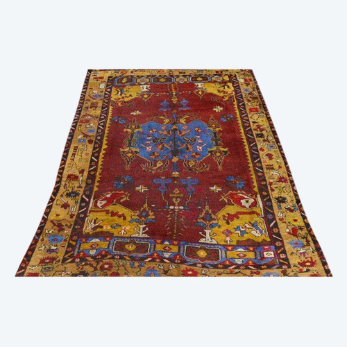 Turkish rug