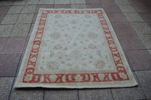 Caucasian rug (Shobi ziegler)