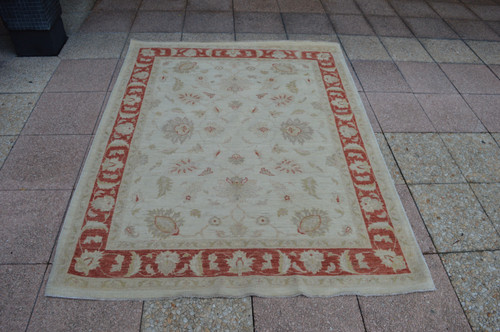 Caucasian rug (Shobi ziegler)
