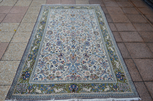 Tapis d'Iran  (Ghom)