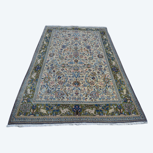 Tapis d'Iran  (Ghom)