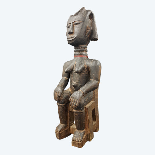 Queen Mother Akan, Ivory Coast