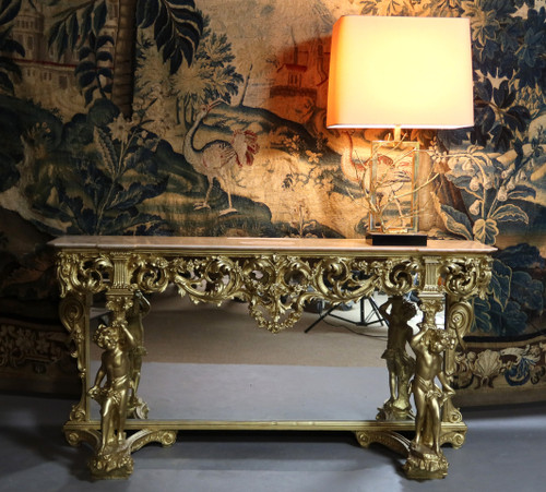 Lampe De Salon Dans l'Esprit De La Maison Charles