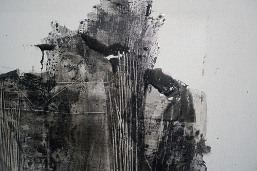 RENÉ LALOUE, Abstract composition H.S.T.