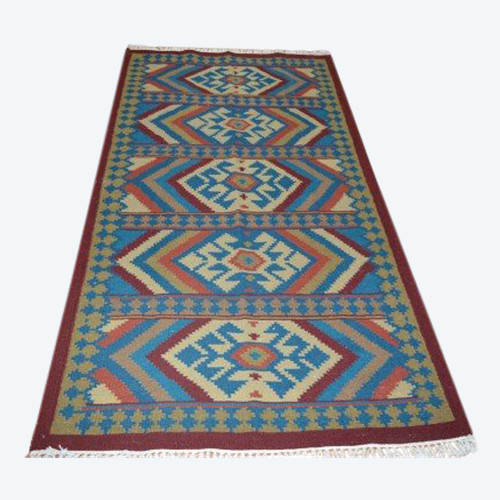 Tapis d'iran (Killim Sirjan) 