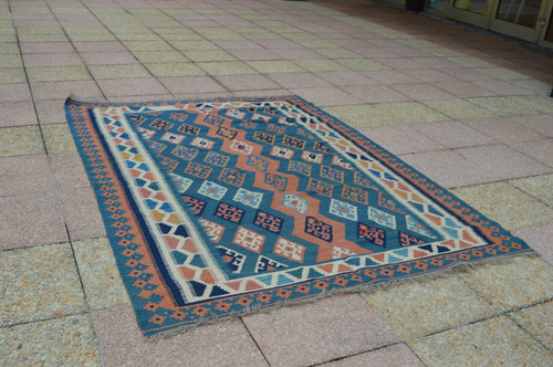 Carpet from Morocco (Killim)