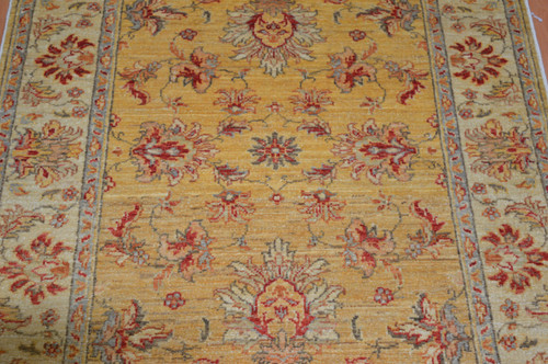 Caucasian rug (Shobi ziegler)
