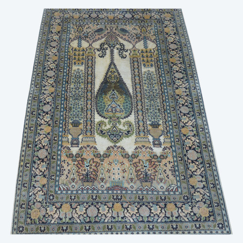 Tapis des Indes (Cachemire)