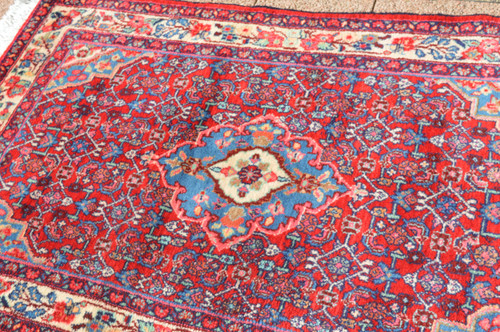 Tapis d'iran 