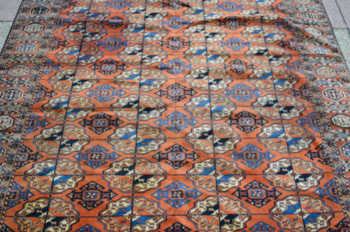 Buchara-Teppich (Pakistan)