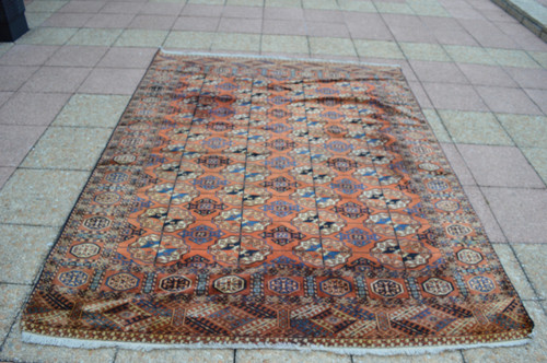 Buchara-Teppich (Pakistan)