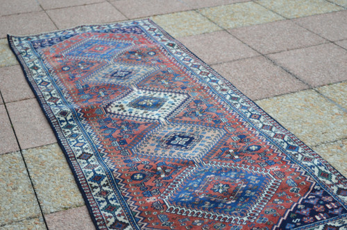 Iranian carpet (Yalameh)
