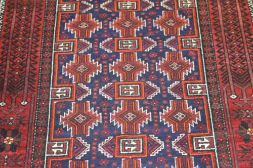 Teppiche aus Afghanistan (Balloutche)