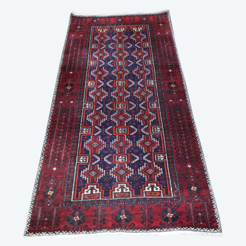 Carpets from Afghanistan (Balloutche)