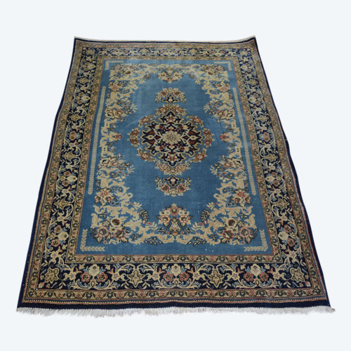 Iranian carpet (Ghom)