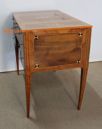  Coiffeuse Louis XVI – Début XIXe 