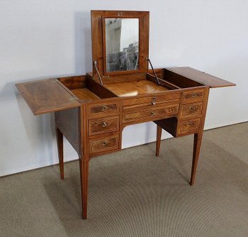  Coiffeuse Louis XVI – Début XIXe 