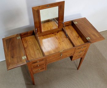  Coiffeuse Louis XVI – Début XIXe 